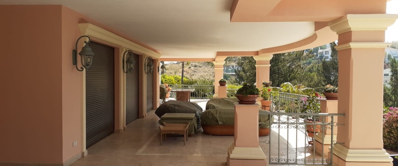 Resale - Villa - Estepona - Estepona Centro