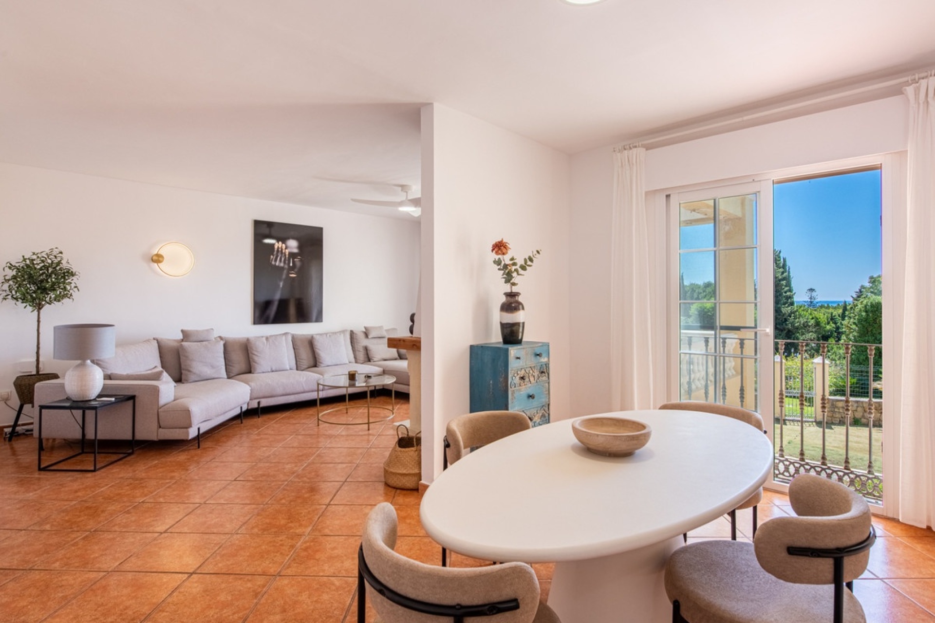Resale - Villa - Estepona - Estepona Centro