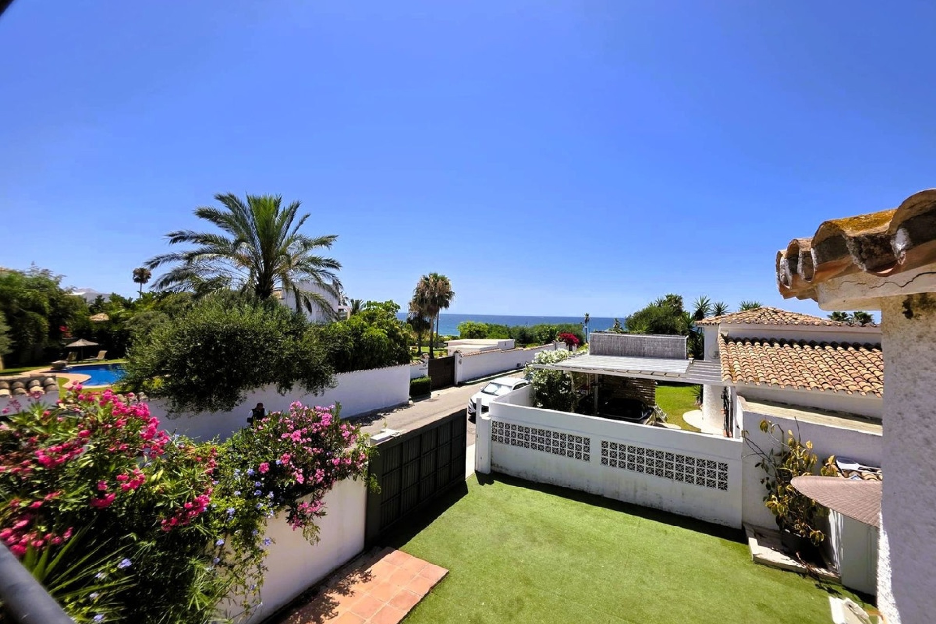 Resale - Villa - Estepona - Estepona Centro