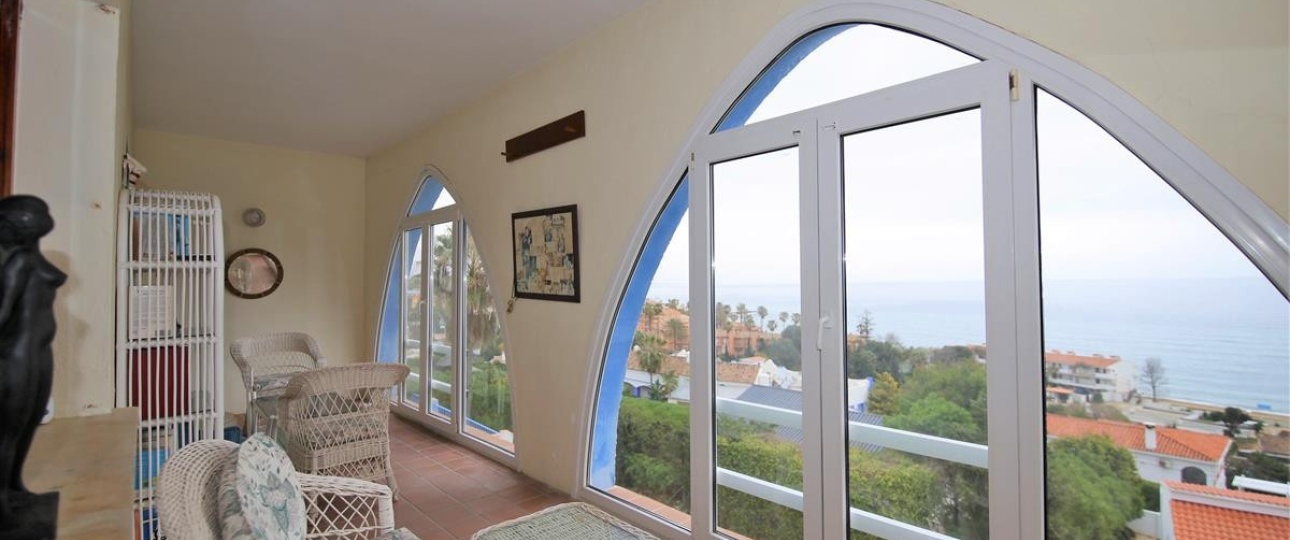 Resale - Villa - Estepona - Estepona Centro
