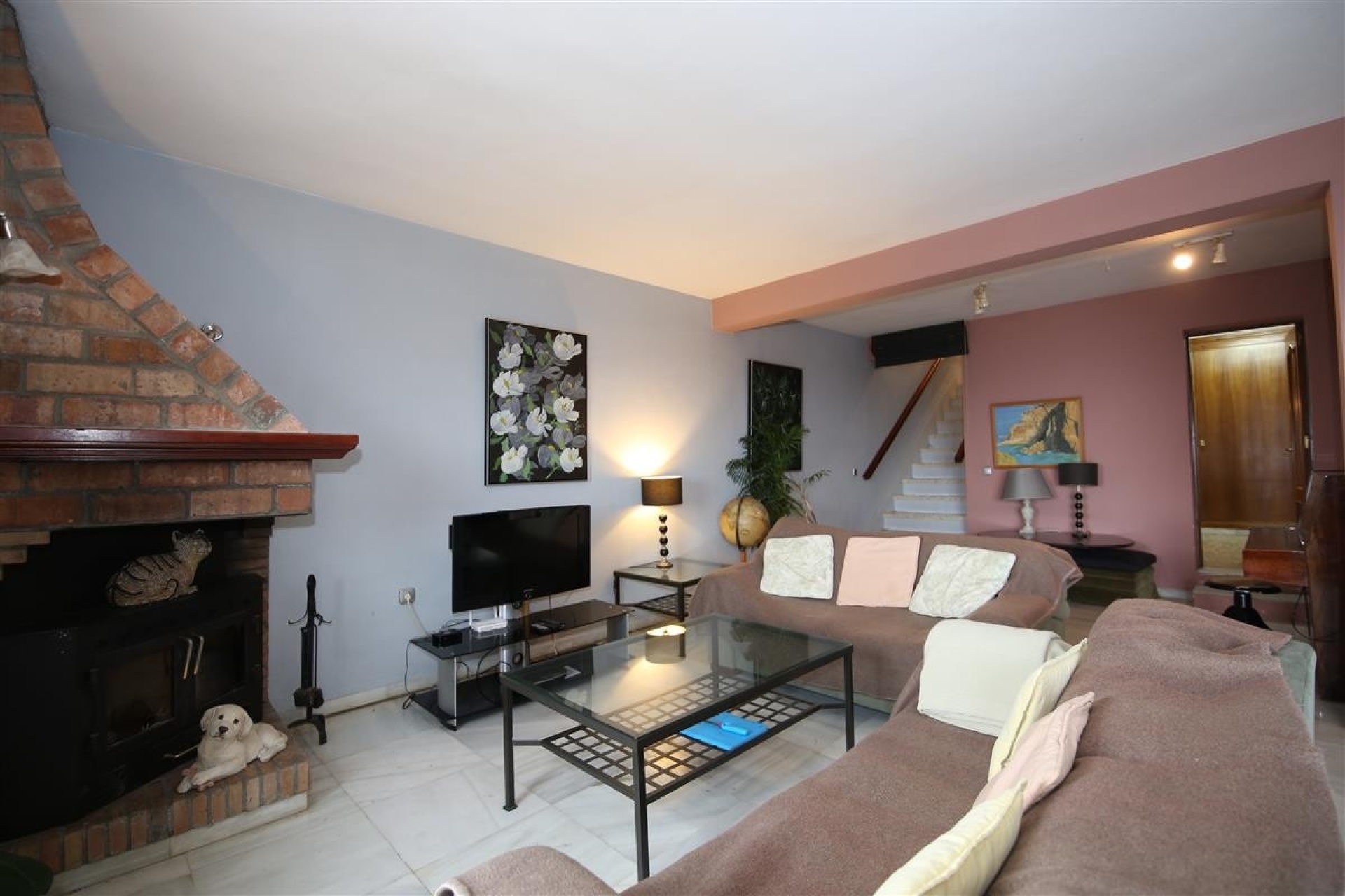 Resale - Villa - Estepona - Estepona Centro