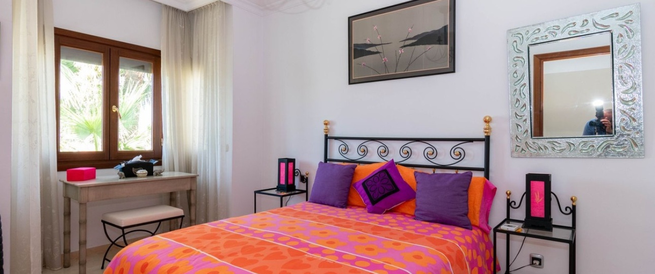 Resale - Villa - Estepona - Estepona Centro