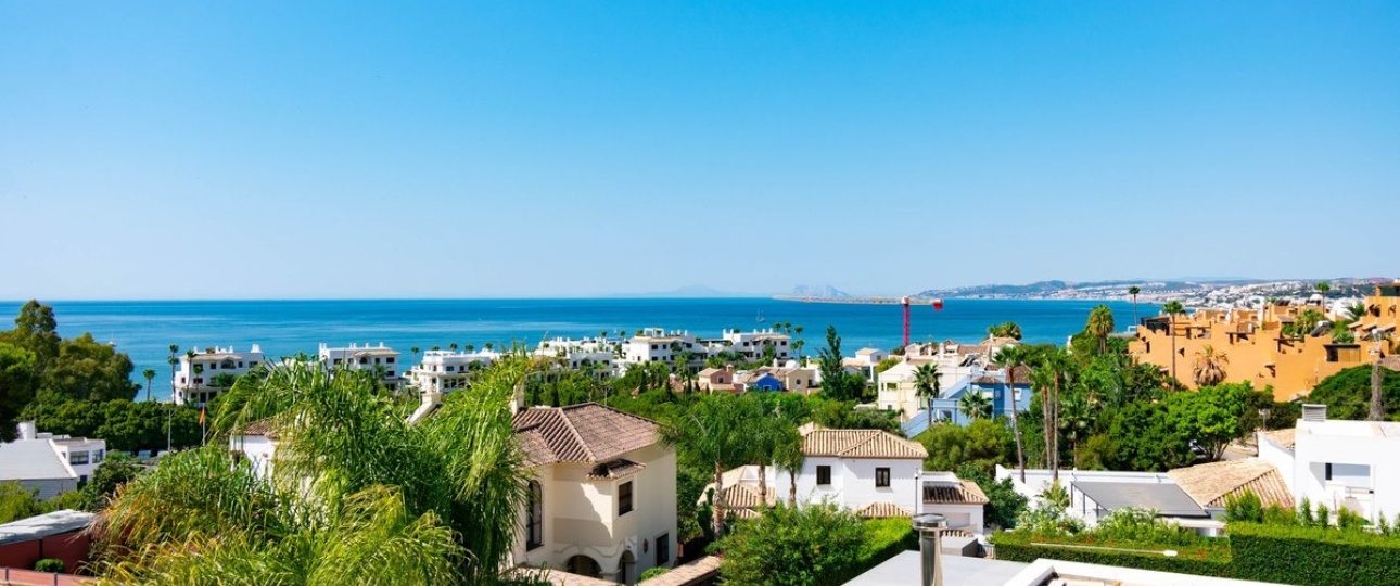 Resale - Villa - Estepona - Estepona Centro