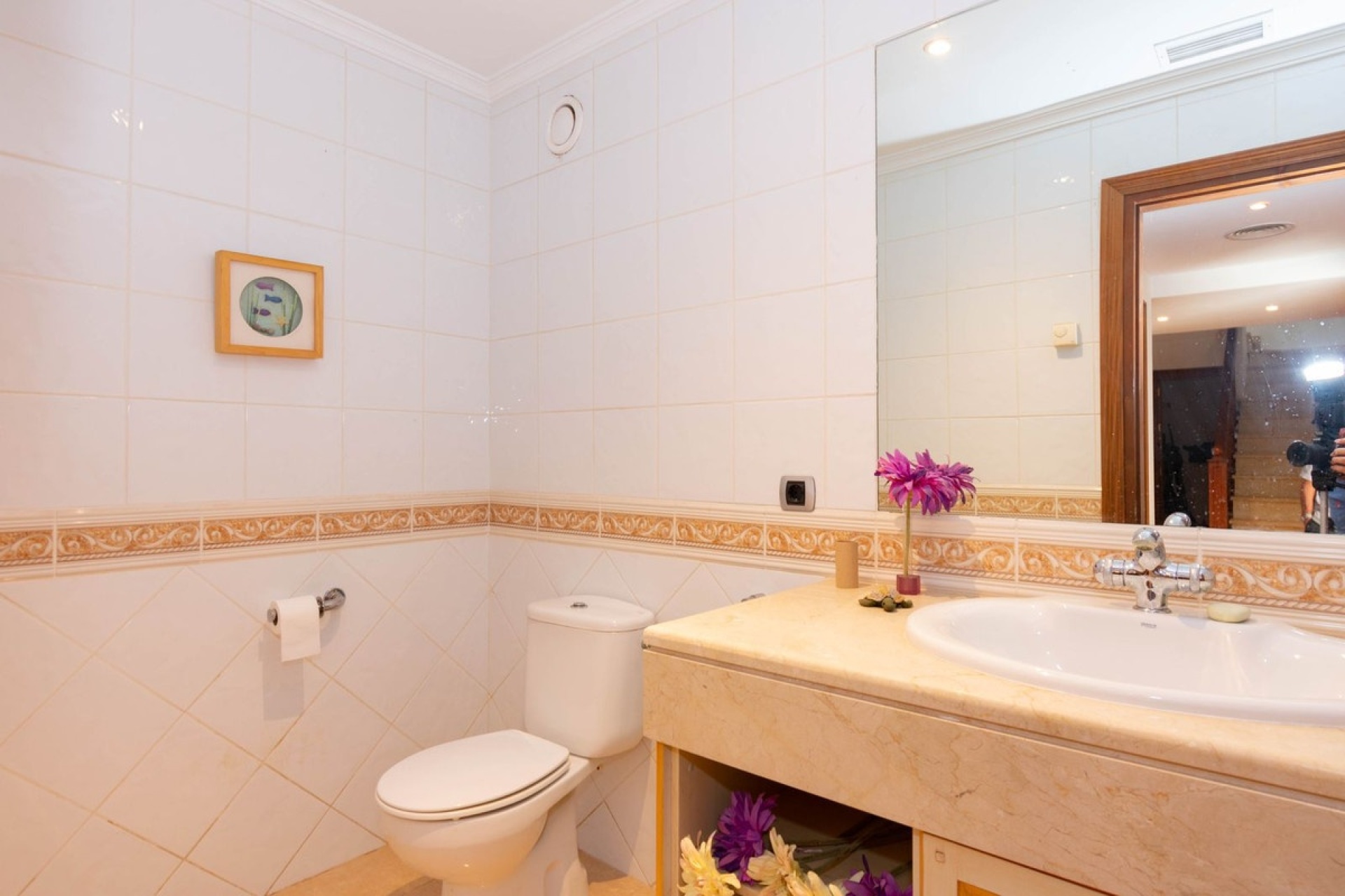 Resale - Villa - Estepona - Estepona Centro