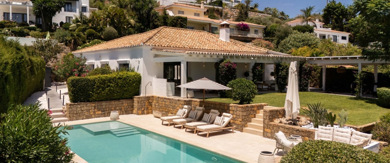 Resale - Villa - Estepona - Estepona Centro