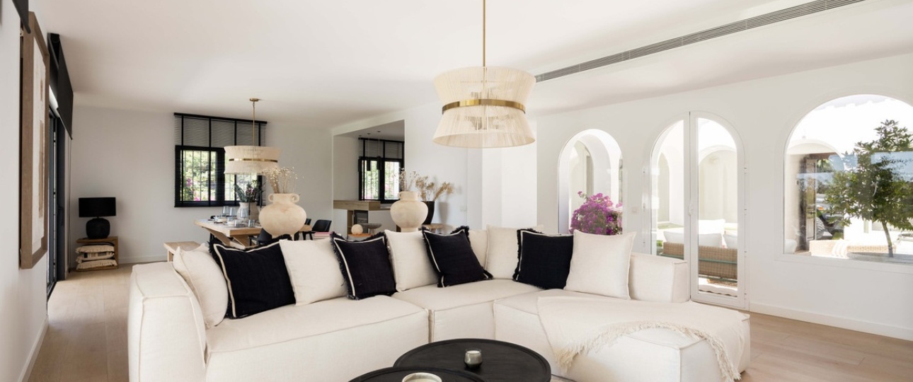 Resale - Villa - Estepona - Estepona Centro