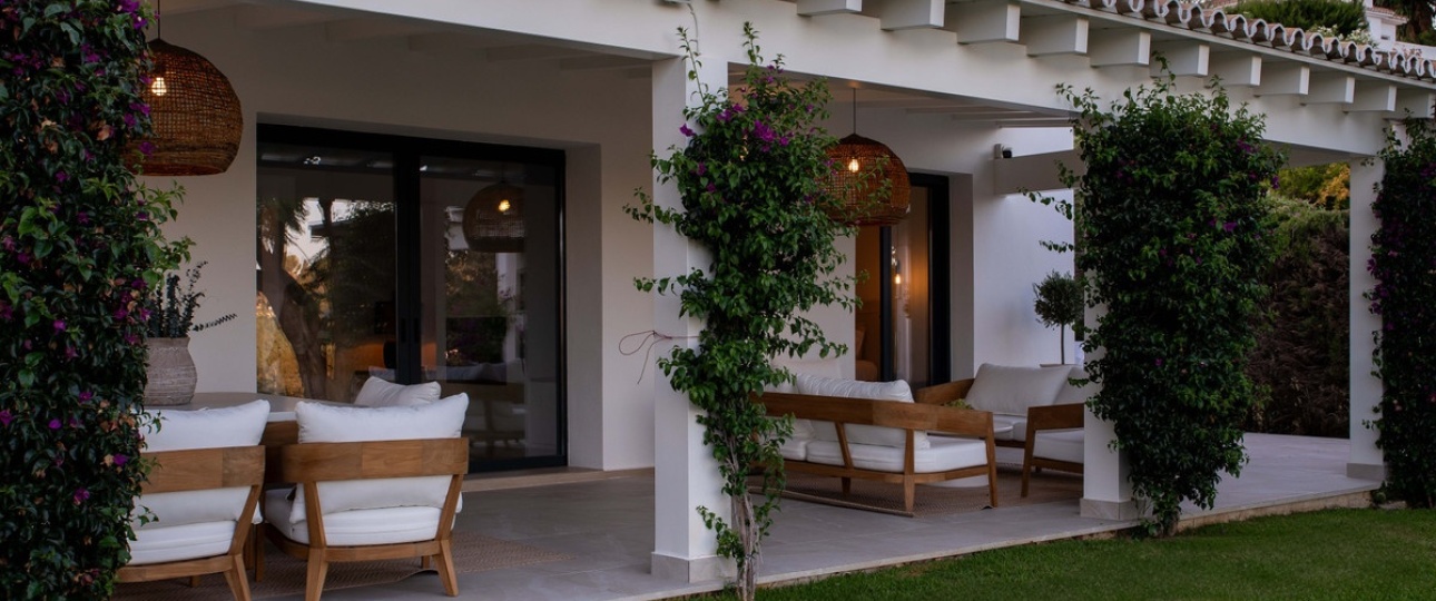 Resale - Villa - Estepona - Estepona Centro