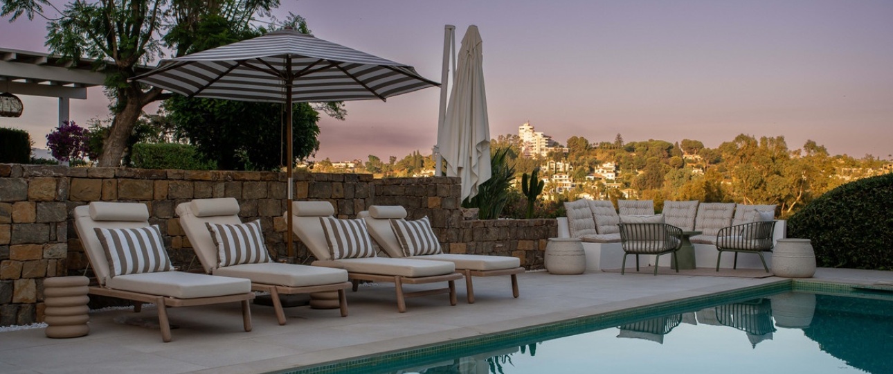 Resale - Villa - Estepona - Estepona Centro