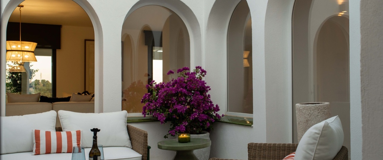 Resale - Villa - Estepona - Estepona Centro