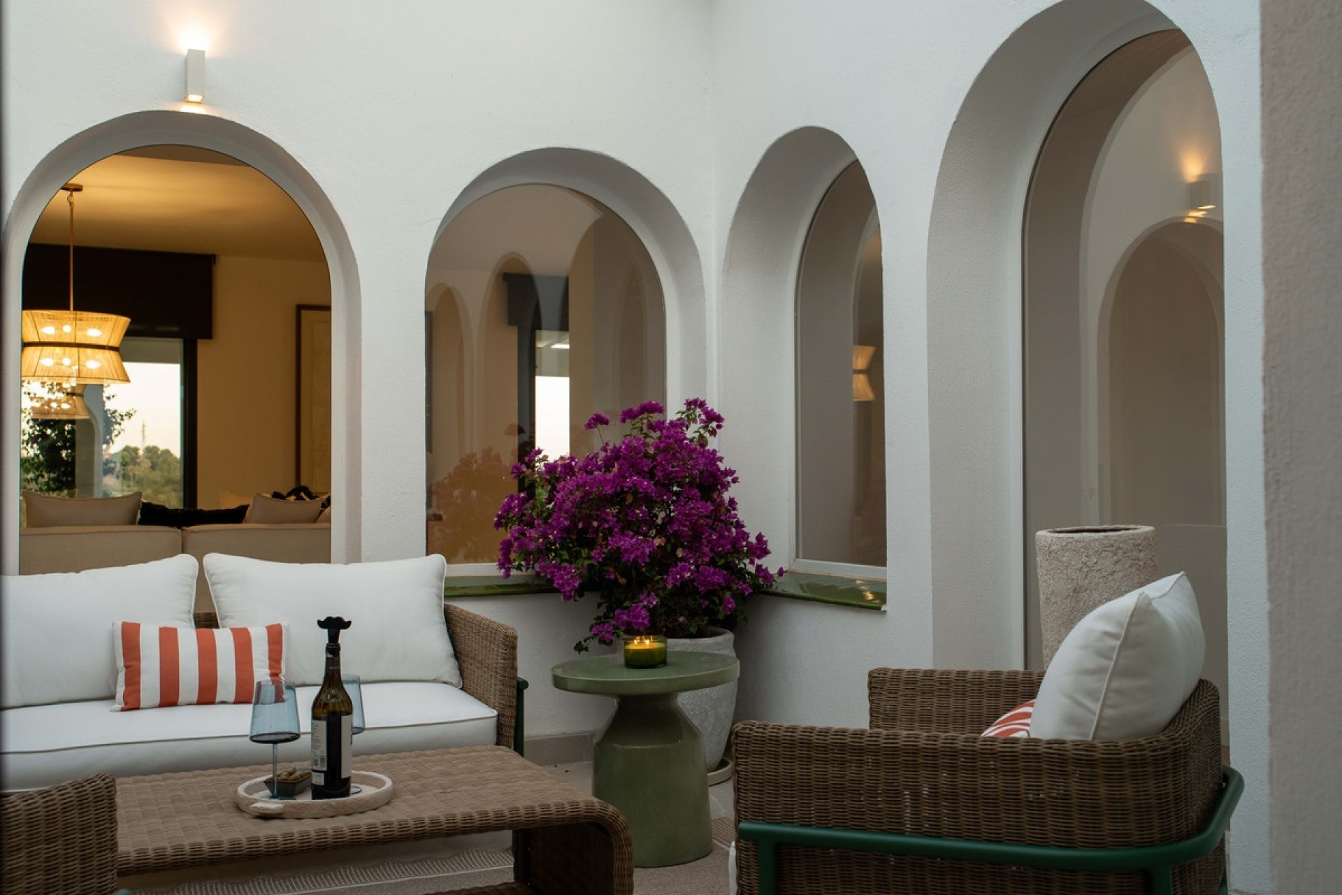 Resale - Villa - Estepona - Estepona Centro