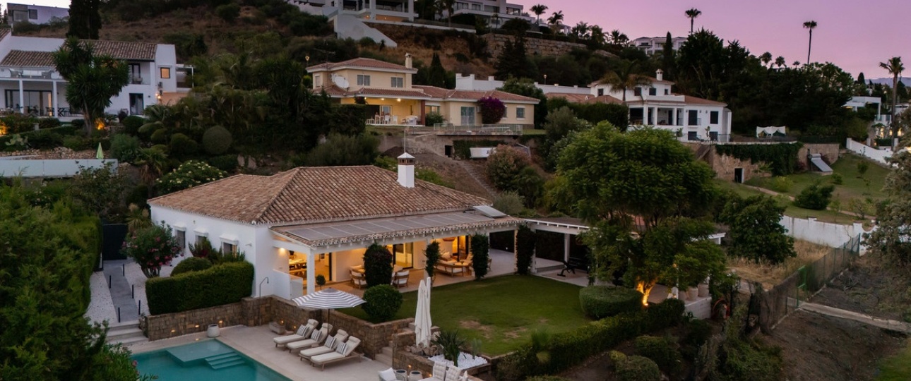 Resale - Villa - Estepona - Estepona Centro