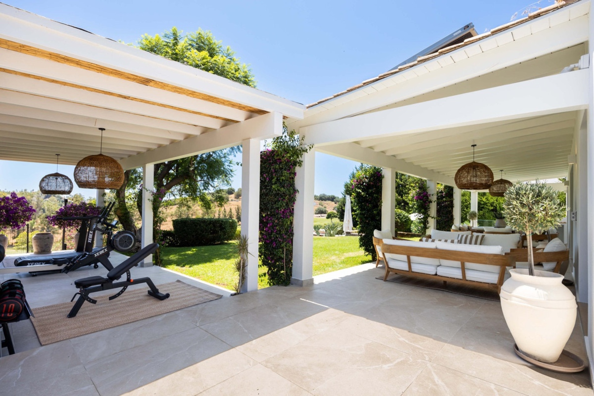 Resale - Villa - Estepona - Estepona Centro