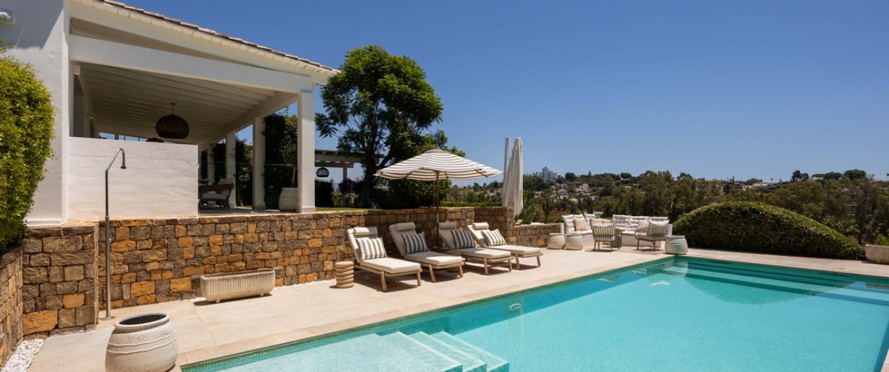 Resale - Villa - Estepona - Estepona Centro