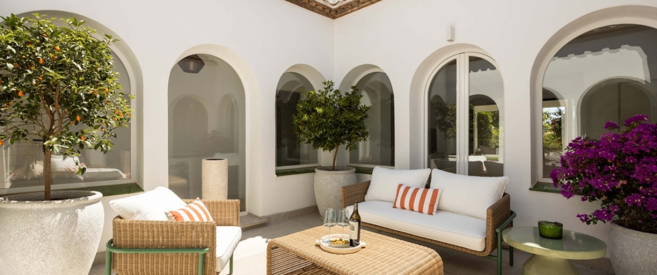 Resale - Villa - Estepona - Estepona Centro