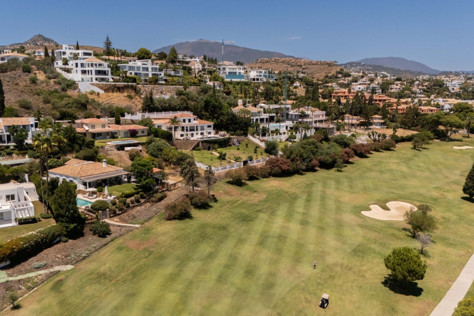 Resale - Villa - Estepona - Estepona Centro