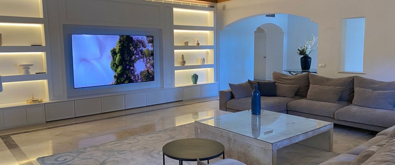 Resale - Villa - Estepona - Estepona Centro