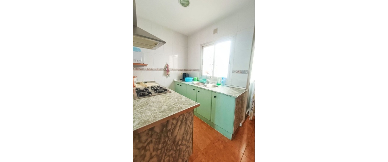 Resale - Villa - Estepona - Estepona Centro