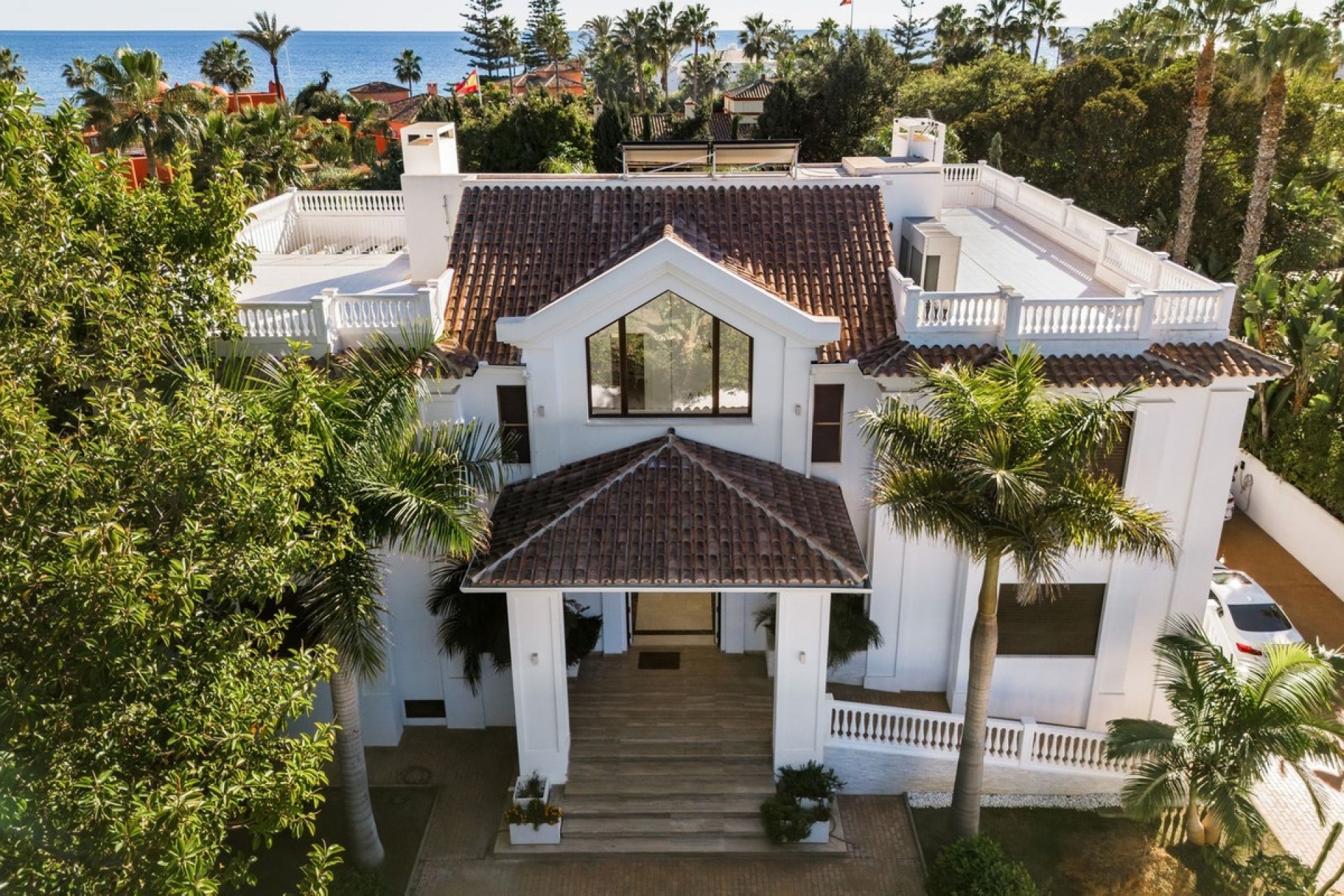 Resale - Villa - Estepona - Estepona Centro
