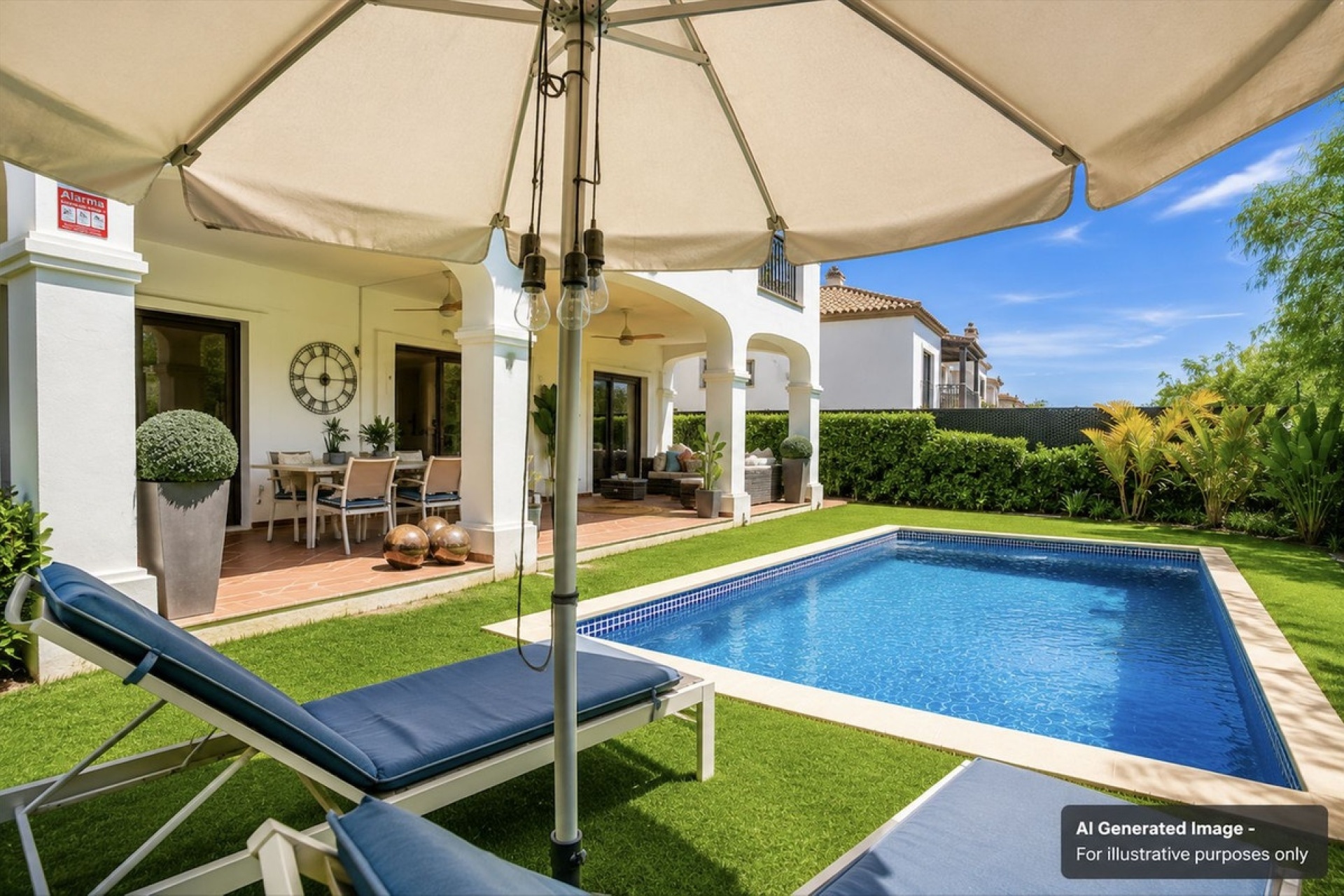 Resale - Villa - Estepona - Estepona Centro