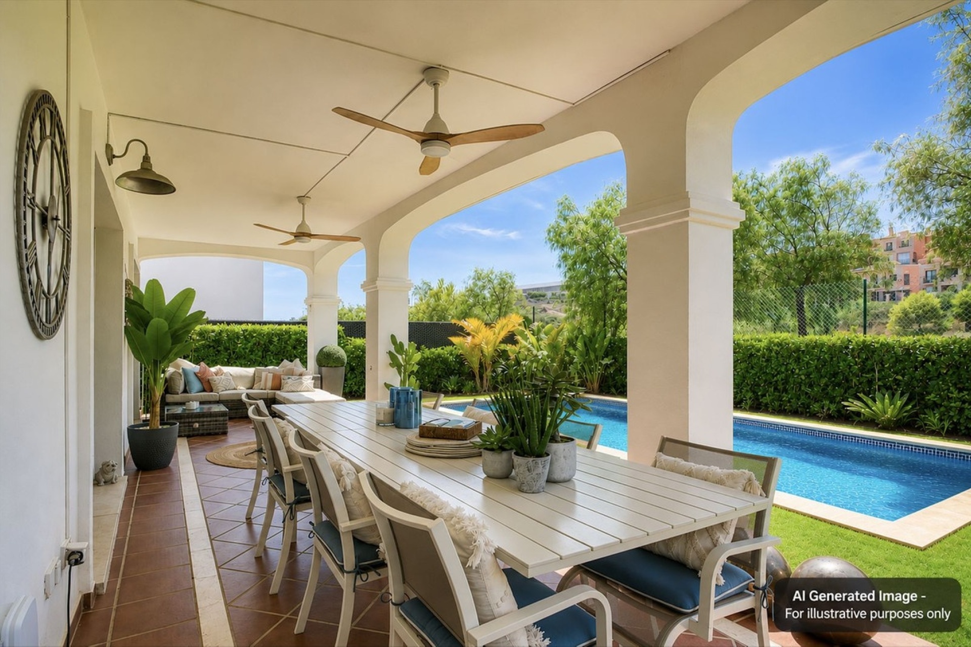 Resale - Villa - Estepona - Estepona Centro