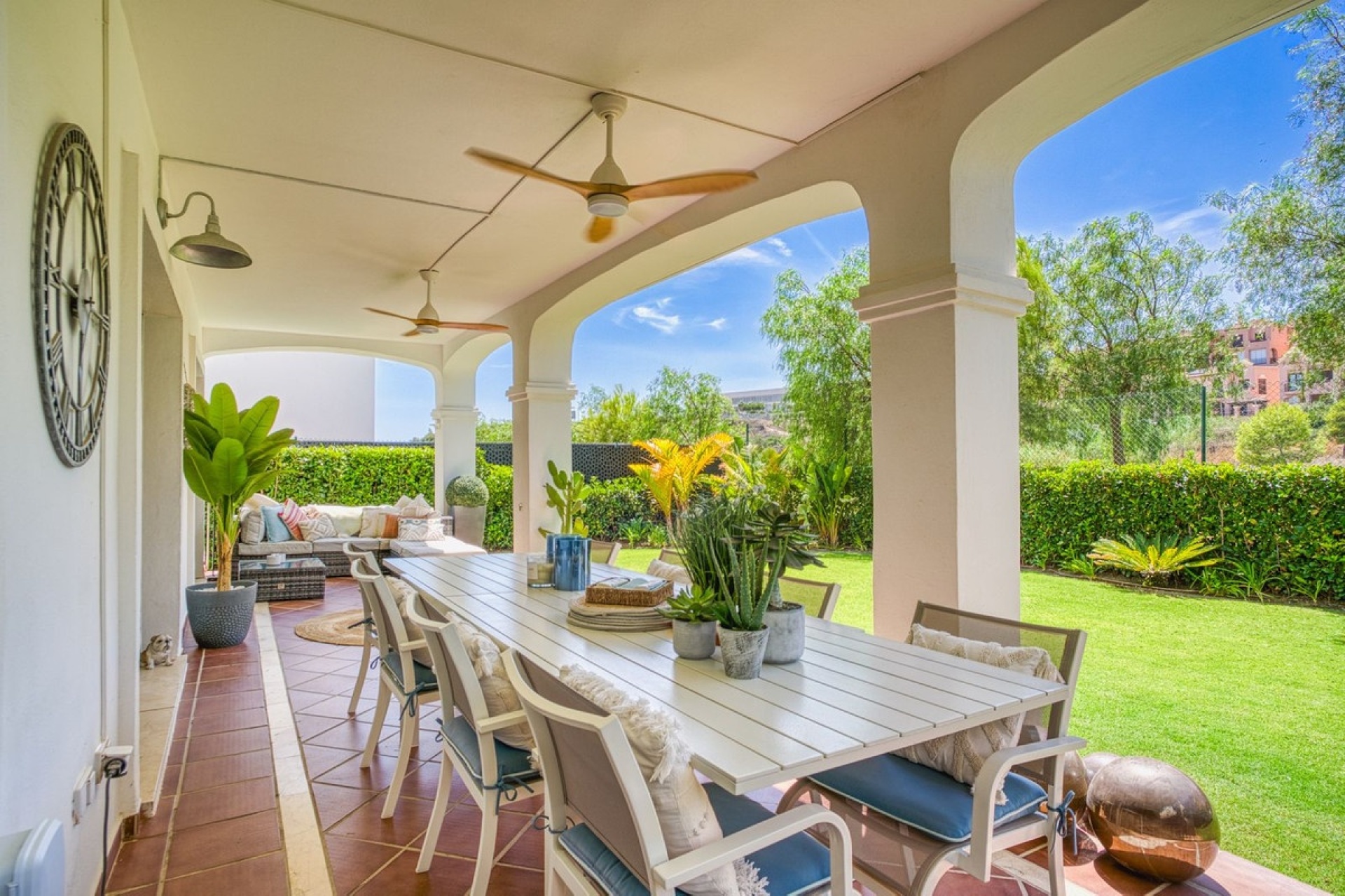 Resale - Villa - Estepona - Estepona Centro