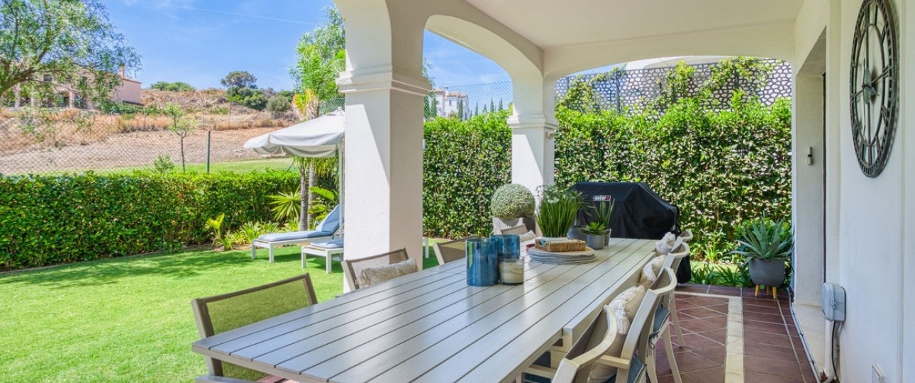 Resale - Villa - Estepona - Estepona Centro