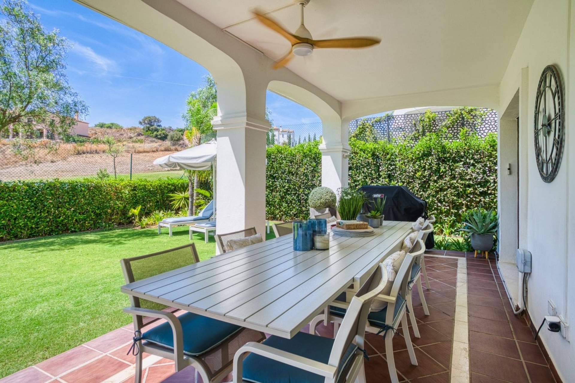 Resale - Villa - Estepona - Estepona Centro