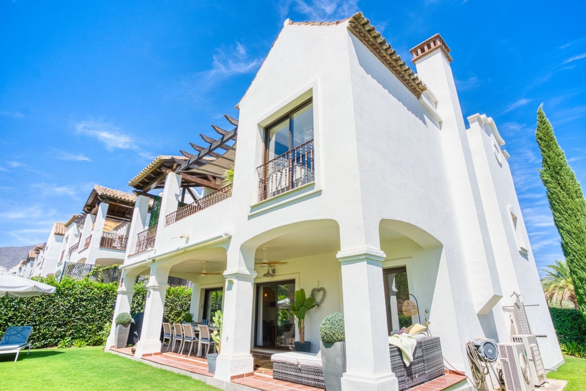 Resale - Villa - Estepona - Estepona Centro