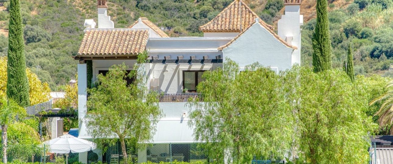 Resale - Villa - Estepona - Estepona Centro