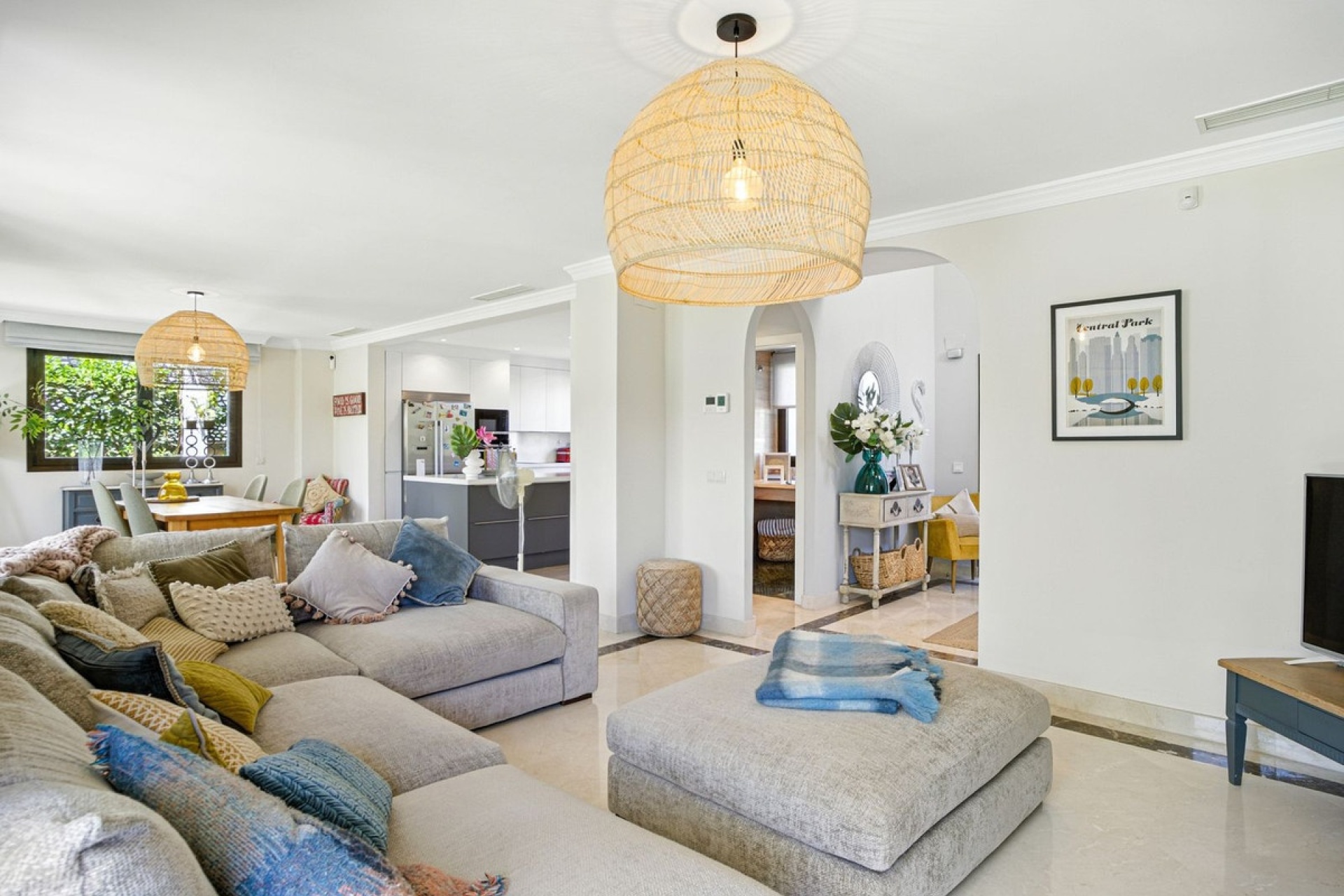 Resale - Villa - Estepona - Estepona Centro