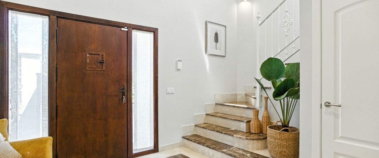 Resale - Villa - Estepona - Estepona Centro