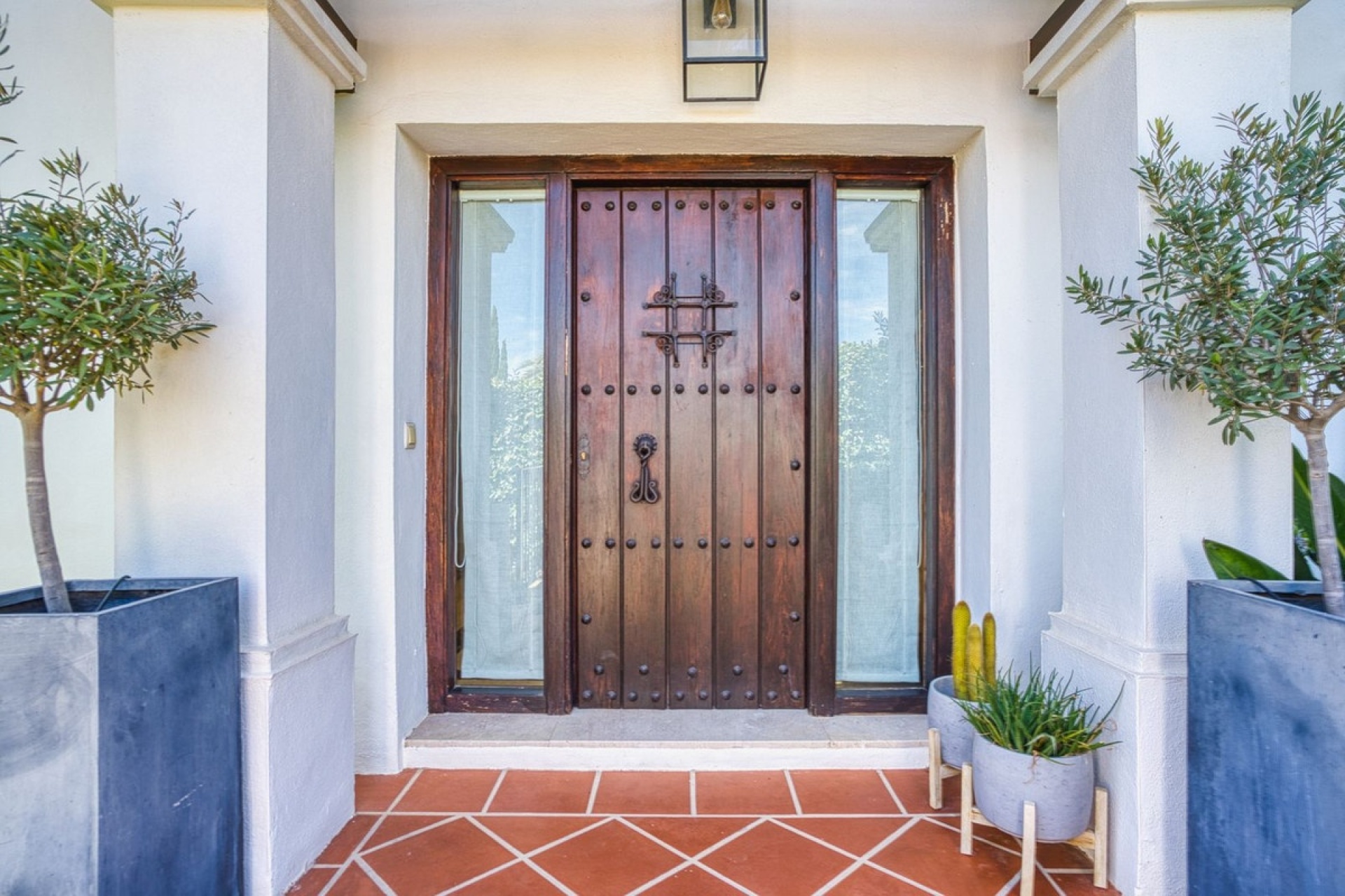 Resale - Villa - Estepona - Estepona Centro