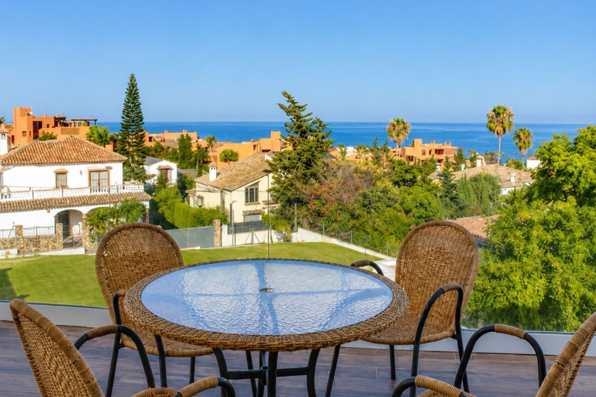 Resale - Villa - Estepona - Estepona Centro