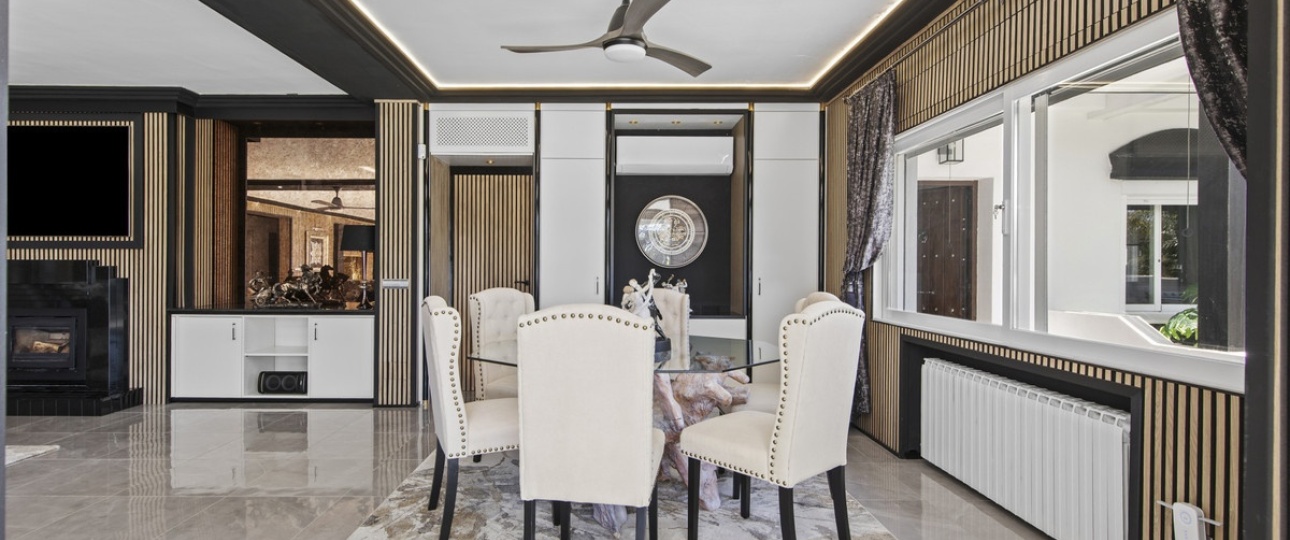 Resale - Villa - Estepona - Estepona Centro
