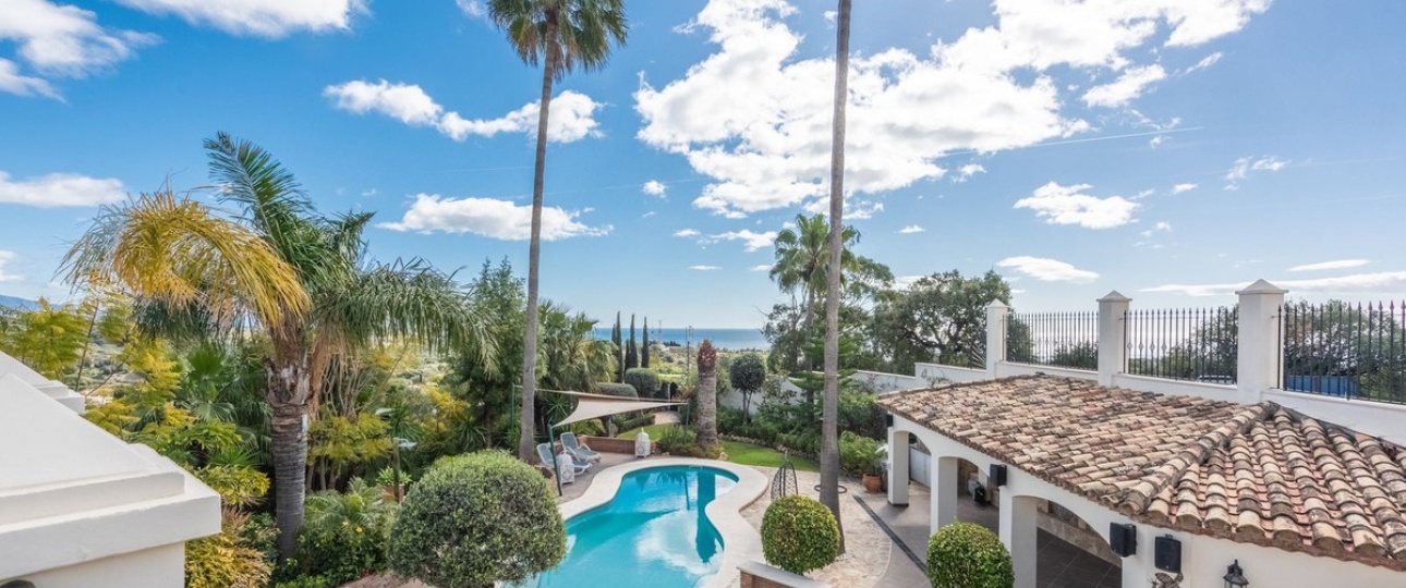 Resale - Villa - Estepona - Estepona Centro