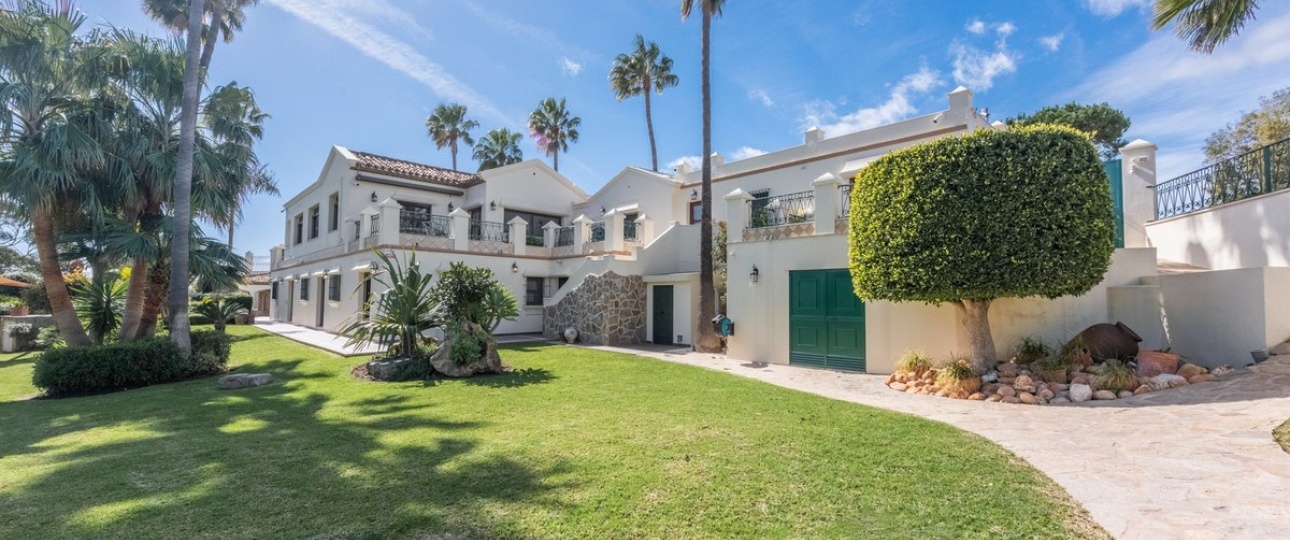 Resale - Villa - Estepona - Estepona Centro