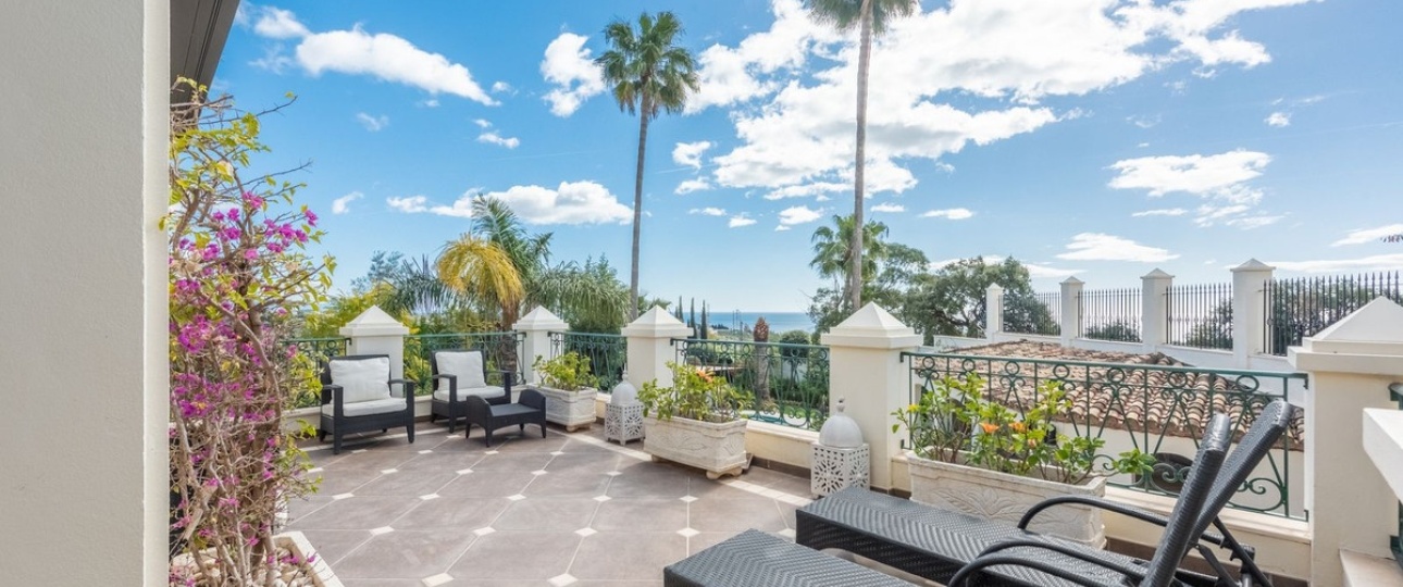Resale - Villa - Estepona - Estepona Centro