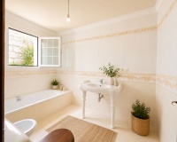Resale - Villa - Estepona - Estepona Centro