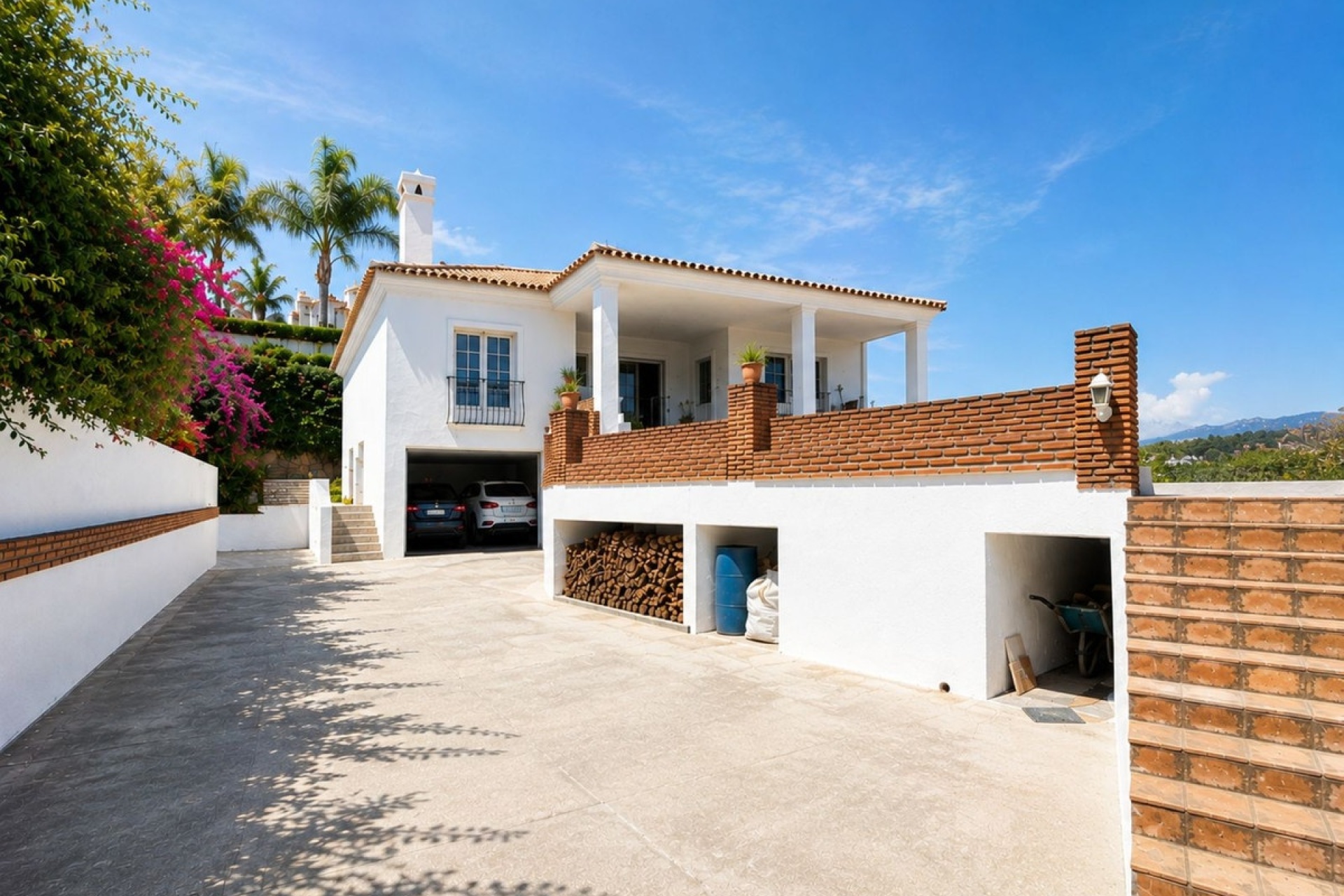 Resale - Villa - Estepona - Estepona Centro