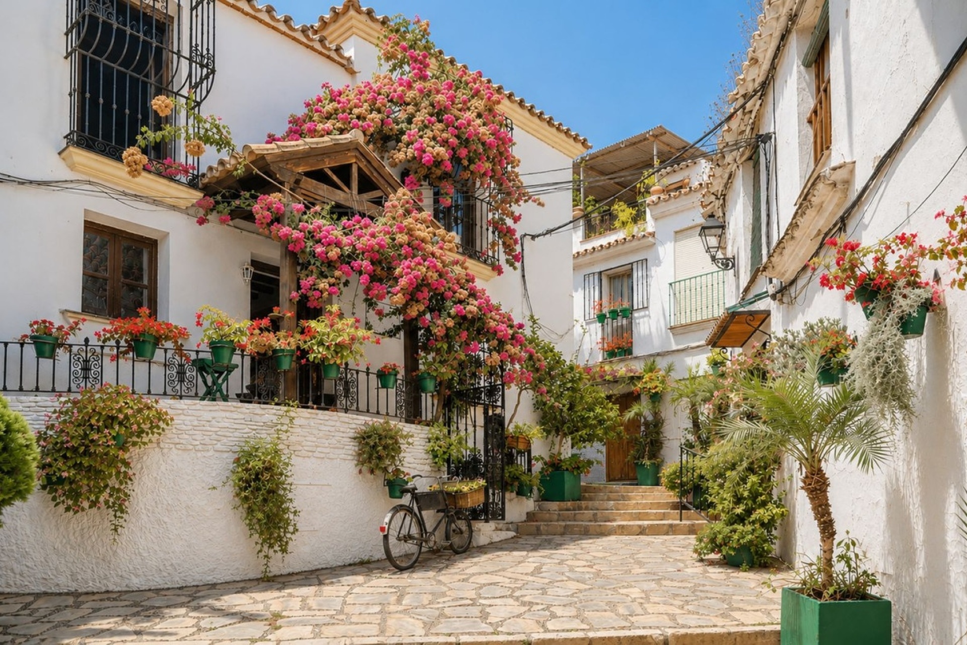 Resale - Villa - Estepona - Estepona Centro