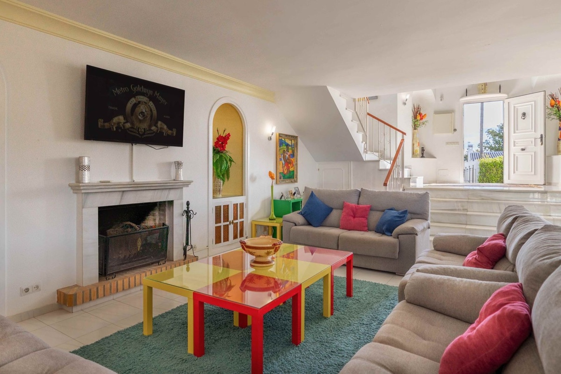 Resale - Villa - Estepona - Estepona Centro