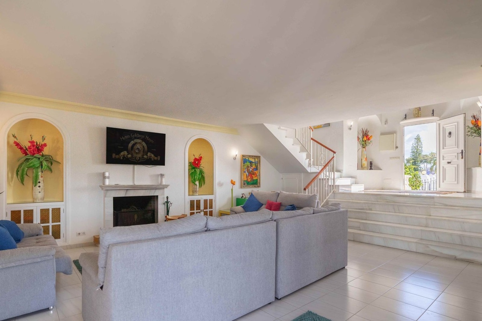 Resale - Villa - Estepona - Estepona Centro