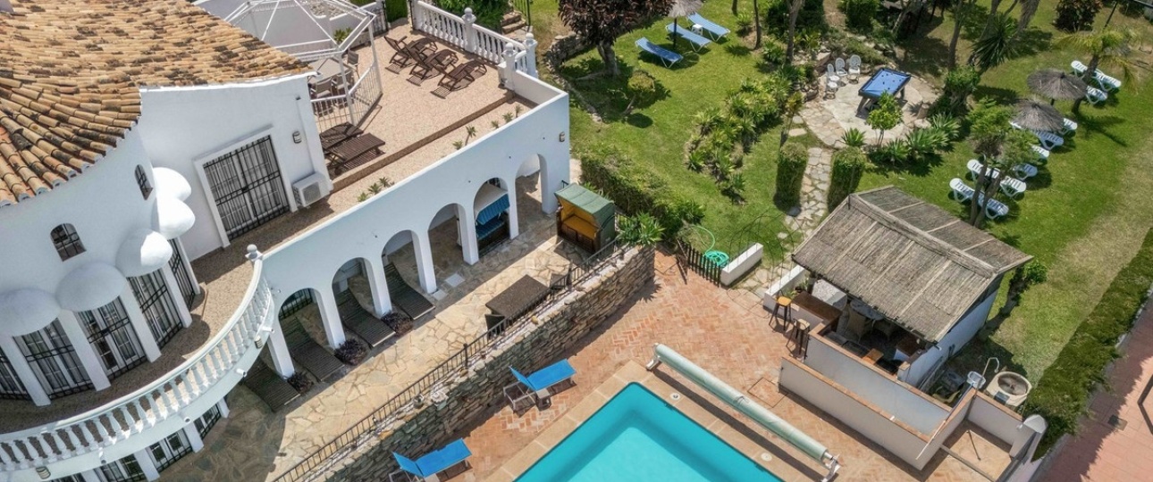 Resale - Villa - Estepona - Estepona Centro