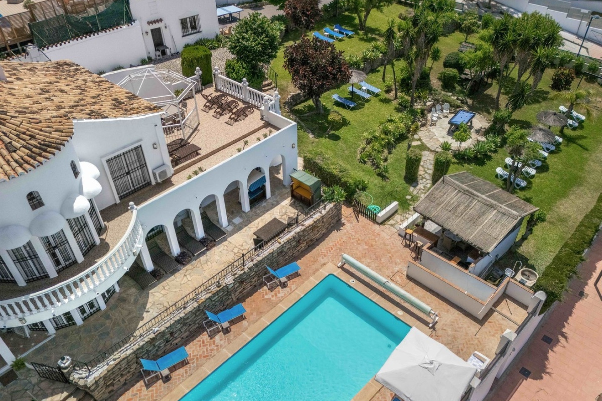 Resale - Villa - Estepona - Estepona Centro