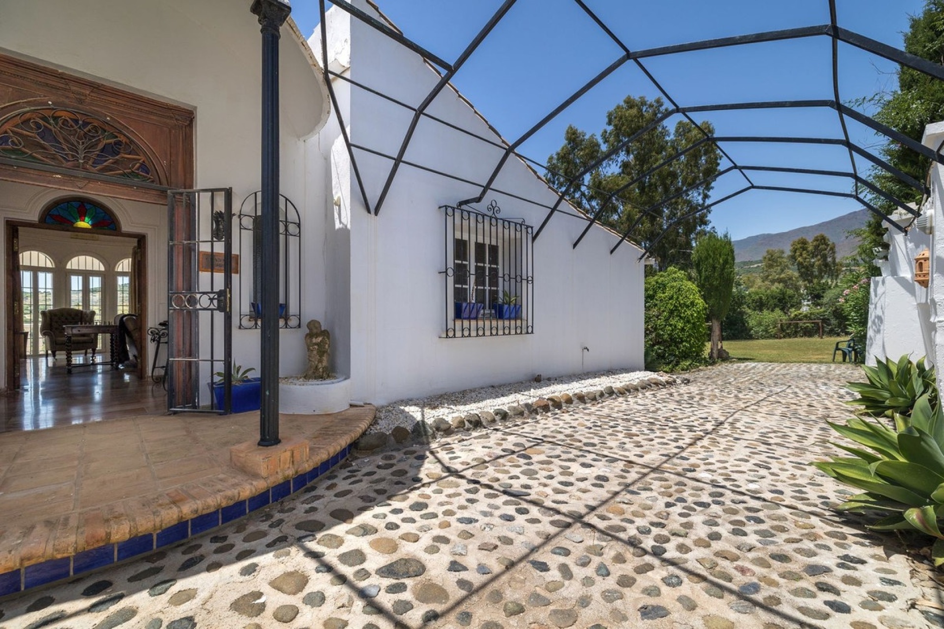 Resale - Villa - Estepona - Estepona Centro
