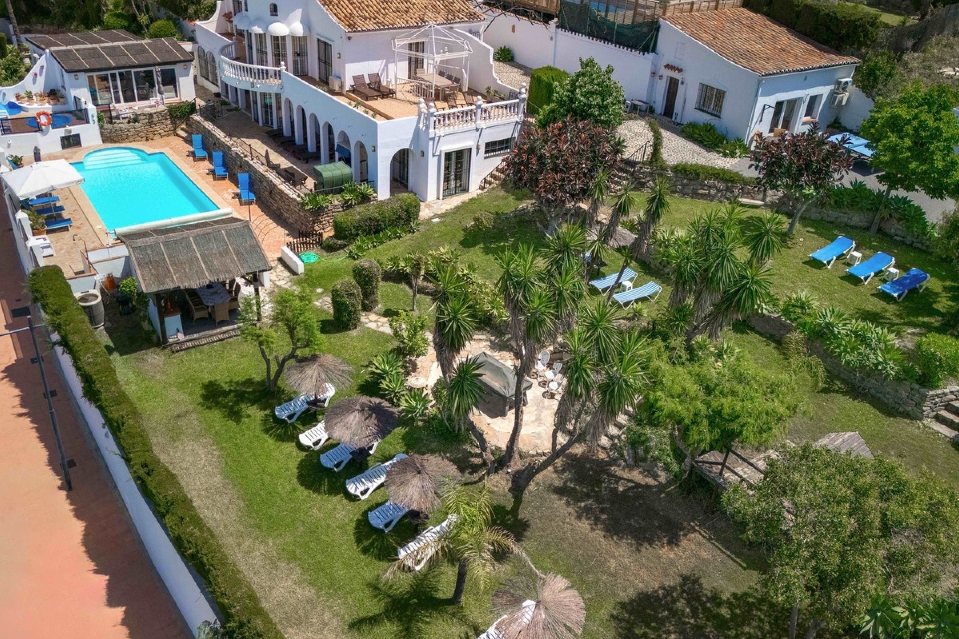 Resale - Villa - Estepona - Estepona Centro