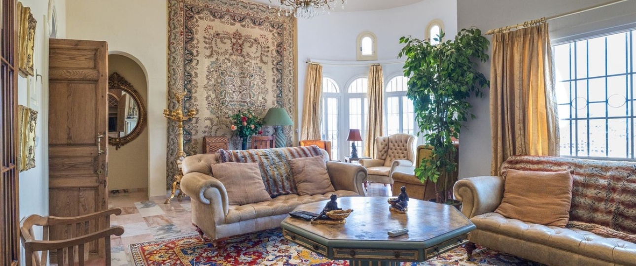 Resale - Villa - Estepona - Estepona Centro