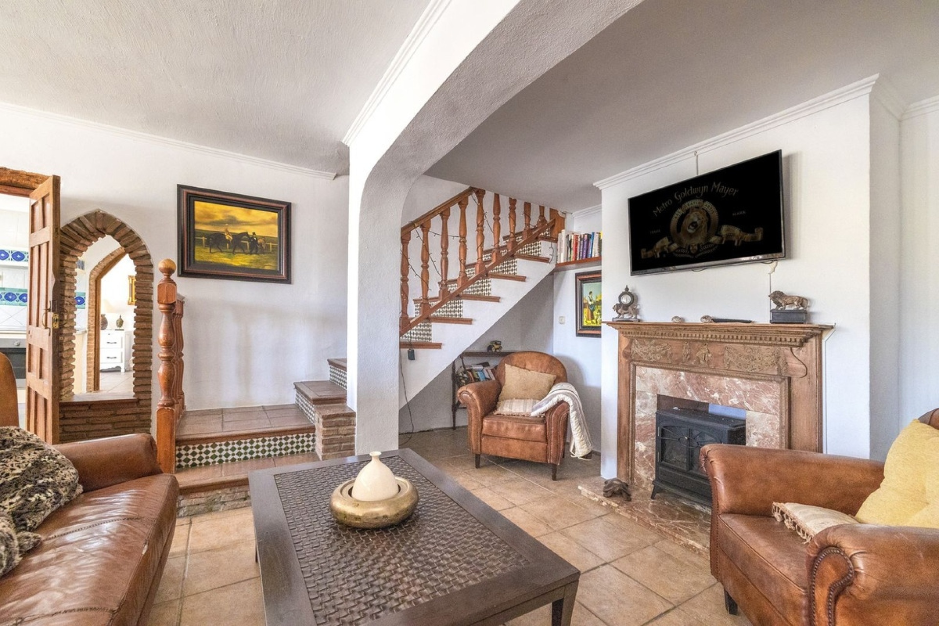 Resale - Villa - Estepona - Estepona Centro