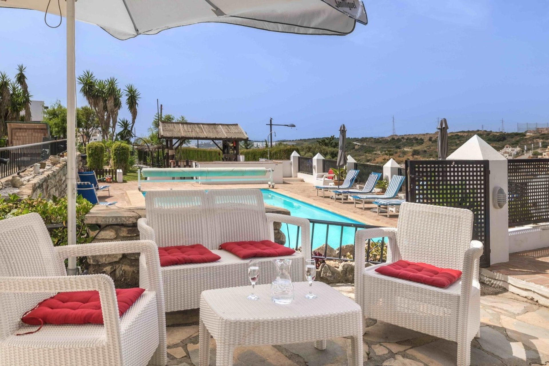 Resale - Villa - Estepona - Estepona Centro