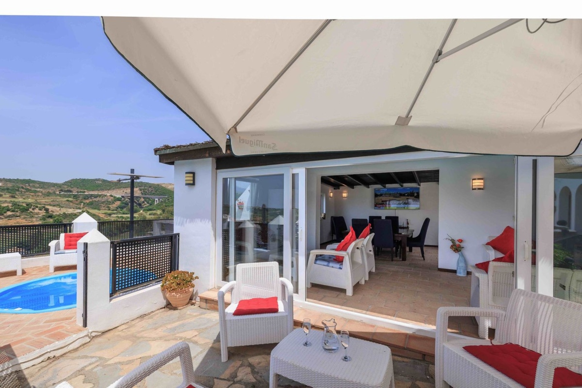 Resale - Villa - Estepona - Estepona Centro